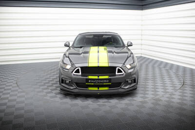 Front Diffusor Ford Mustang GT Mk6