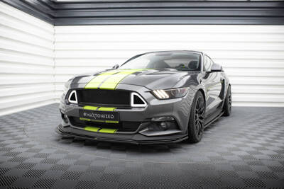 Front Diffusor Ford Mustang GT Mk6