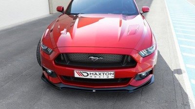 Front Diffusor Ford Mustang Mk6