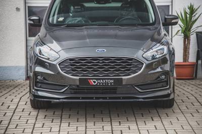 Front Diffusor Ford S-Max Mk2 Facelift