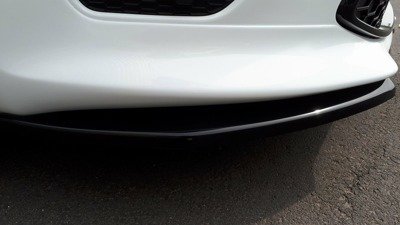 Front Diffusor Ford S-Max Titanium Mk1 FL