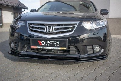 Front Diffusor Honda Accord VIII (CU Series) Facelift