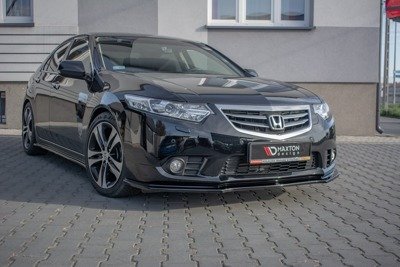 Front Diffusor Honda Accord VIII (CU Series) Facelift