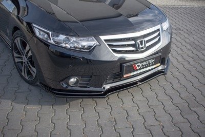 Диффузор honda accord 8