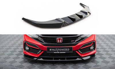 Front Diffusor Honda Civic SI Mk10