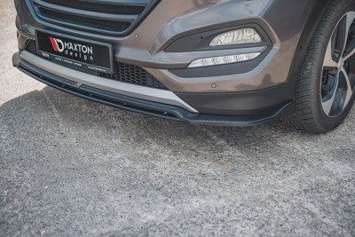 Front Diffusor Hyundai Tucson Mk3