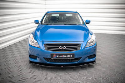 Front Diffusor Infiniti G37 Coupe 