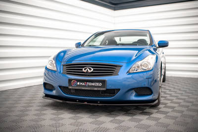 Front Diffusor Infiniti G37 Coupe 