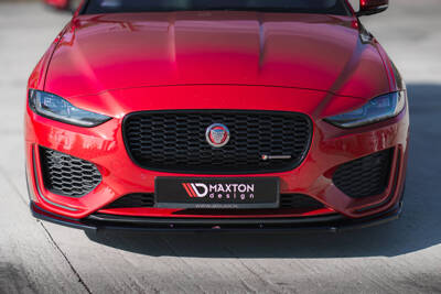 Front Diffusor Jaguar XE R-Dynamic X760 Facelift