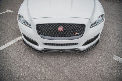 Front Diffusor Jaguar XJ R-Sport X351 Facelift