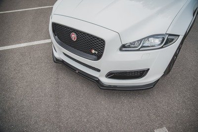 Front Diffusor Jaguar XJ R-Sport X351 Facelift