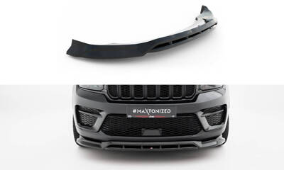 Front Diffusor Jeep Grand Cherokee Trailhawk Mk5