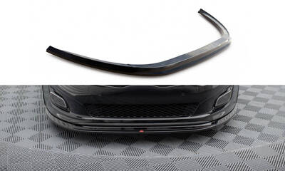 Front Diffusor Kia Optima Mk3