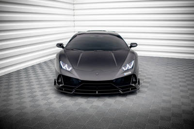 Front Diffusor Lamborghini Huracan EVO AWD