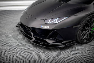 Front Diffusor Lamborghini Huracan EVO AWD