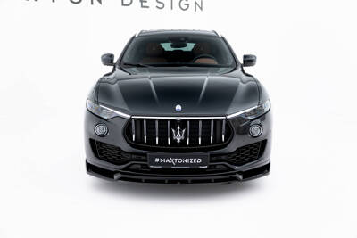 Front Diffusor Maserati Levante GT Mk1 Facelift