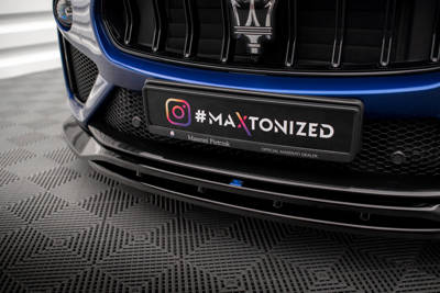 Front Diffusor Maserati Levante GTS / Trofeo Mk1