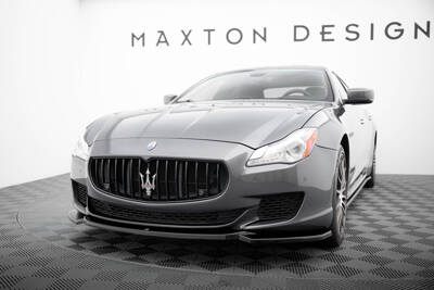 Front Diffusor Maserati Quattroporte Mk6