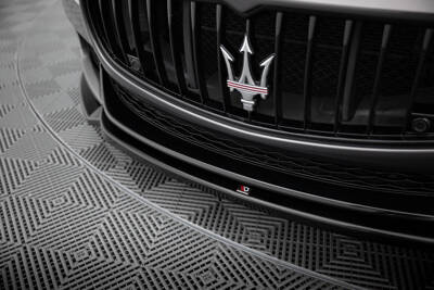 Front Diffusor Maserati Quattroporte Mk6