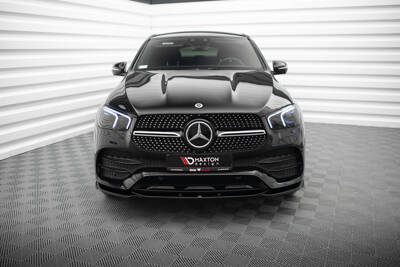 Front Diffusor Mercedes-AMG / AMG-Line GLE Coupe  C167