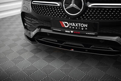 Front Diffusor Mercedes-AMG / AMG-Line GLE Coupe  C167