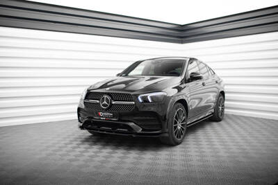 Front Diffusor Mercedes-AMG / AMG-Line GLE Coupe  C167