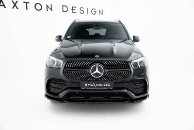 Front Diffusor Mercedes-AMG / AMG-Line GLE SUV W167