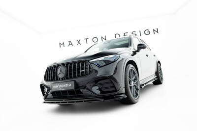 Front Diffusor Mercedes-AMG GLC 43 X254