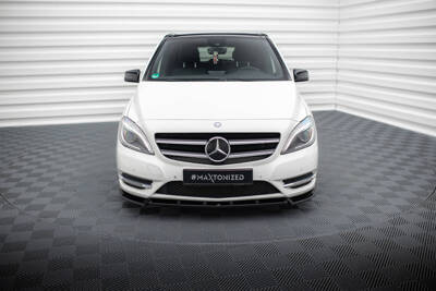 Front Diffusor Mercedes-Benz B W246