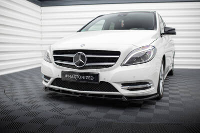 Front Diffusor Mercedes-Benz B W246