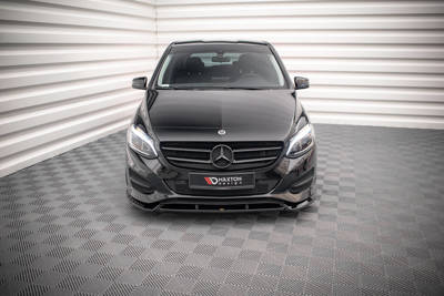 Front Diffusor Mercedes-Benz B W246 Facelift