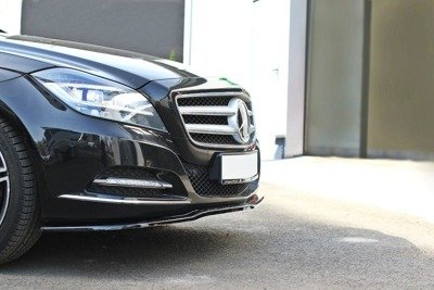 Front Diffusor Mercedes-Benz CLS C218