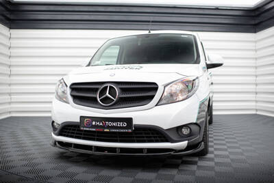 Front Diffusor Mercedes-Benz Citan W415