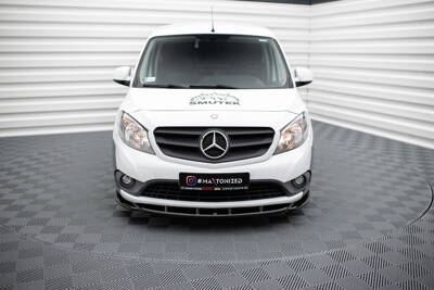 Front Diffusor Mercedes-Benz Citan W415