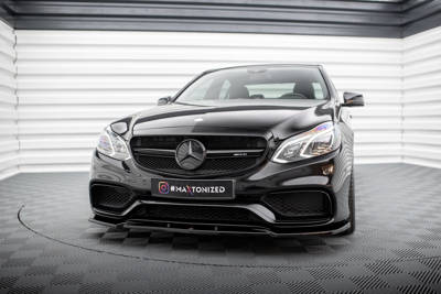 Front Diffusor Mercedes-Benz E63 AMG Sedan W212 Facelift