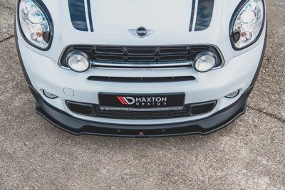 Front Diffusor Mini Countryman Mk1 JCW 