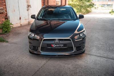 Front Diffusor Mitsubishi Lancer Sportback Mk8