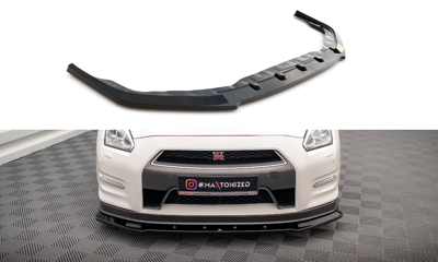 Front Diffusor Nissan GTR R35 Facelift