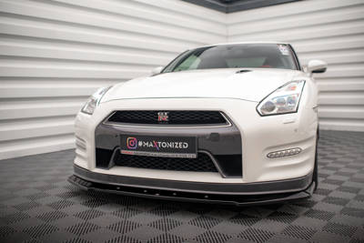 Front Diffusor Nissan GTR R35 Facelift