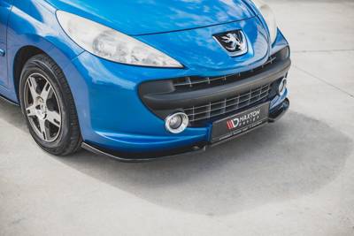 Front Diffusor Peugeot 207 Sport