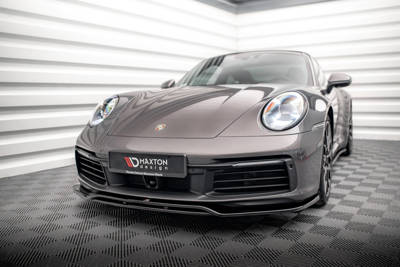 Front Diffusor Porsche 911 Carrera 4S 992