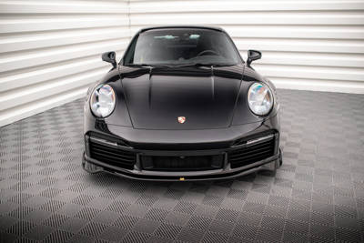 Front Diffusor Porsche 911 Turbo S 992