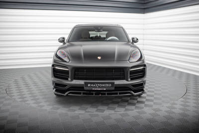 Front Diffusor Porsche Cayenne Sport Design Mk3