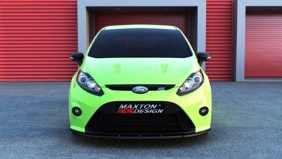 Front Diffusor (RS Look Stosstange) Ford Fiesta Mk7 