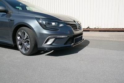 Front Diffusor Renault Megane Mk.4 GT-Line