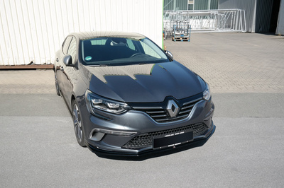 Front Diffusor Renault Megane Mk.4 GT-Line