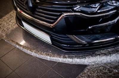 Front Diffusor Renault Talisman 