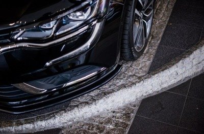 Front Diffusor Renault Talisman 