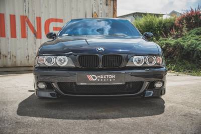 Front Diffusor Seite BMW M5  / 5 M-Pack E39