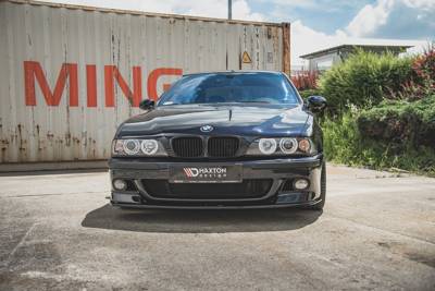 Front Diffusor Seite + Front Diffusor  BMW M5  / 5 M-Pack E39